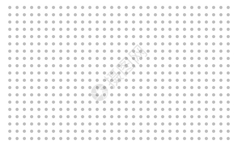 网格纸 白色背景上的虚线网格 带点的抽象点缀透明插图 学校文案笔记本日记笔记横幅印刷本的白色几何图案规划师黑色教育装饰品时间记事图片