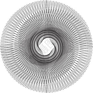 抽象背景 它制作图案矢量溪流几何学插图绘画优雅海浪活力开幕式力量创造力图片