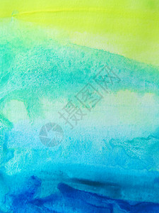 抽象水彩绘背景艺术品洗图水彩创造力艺术帆布工艺绘画墨水染料图片