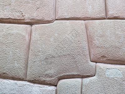 印加墙由天然火山石制成 库斯科佩尔遗产考古学历史性艺术比丘文明文化旅游花岗岩旅行图片