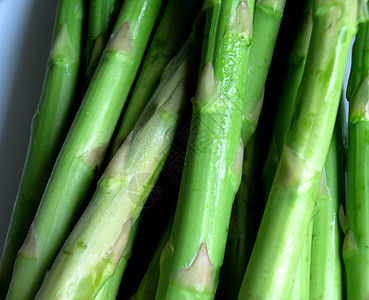 Asparagus 缝合烹饪蔬菜绿色植物发芽食谱沙拉宏观食物美食植物图片