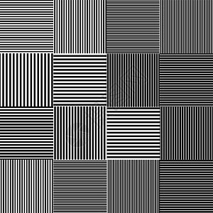 抽象背景 它制作图案矢量框架线条织物长方形纺织品正方形墙纸艺术网格条纹图片
