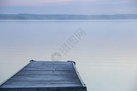 日出北湖码头摄影天空环境场景图片