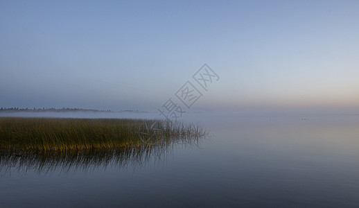 日出北湖码头天空摄影环境场景图片