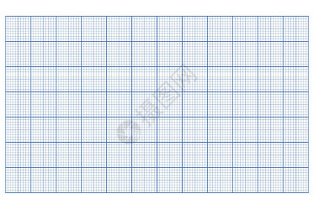 毫米方格纸网格 抽象方形背景 学校技术工程线尺度测量的几何图案 在透明背景上隔离的教育的内衬空白数学绘画建筑学建筑师学习商业厘米背景图片