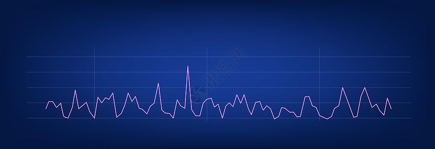 一组带有图表元素在线统计和数据分析的信息图表仪表板模板图片