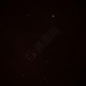 与天空和星的夜背景宇宙月亮蓝色科学墙纸星系星云旅行星光黑暗图片