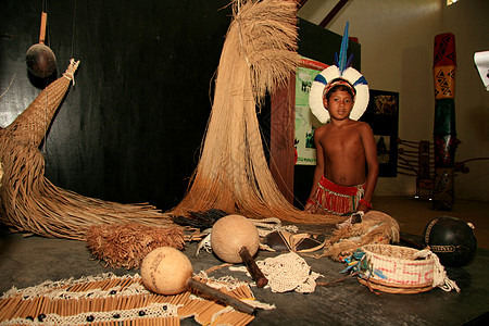 帕达索土著博物馆靛蓝部落竞赛弓箭本土传统领土雨林摩擦学祖先图片