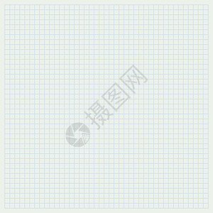 方形网格背景纸 它制作图案矢量床单笔记墙纸插图文档平方笔记本软垫笔记纸数学图片