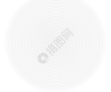 同心圆元素背景 抽象的圆圈图案 黑白图形波纹墙纸黑色插图标识线条创造力商业螺旋漩涡图片