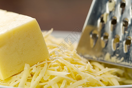 奶酪和干酪 特端 背景模糊图片