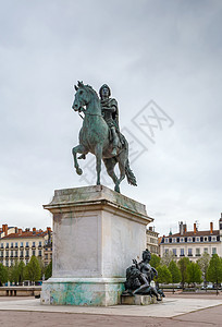 法国里昂路易十四州立 法国里昂图片