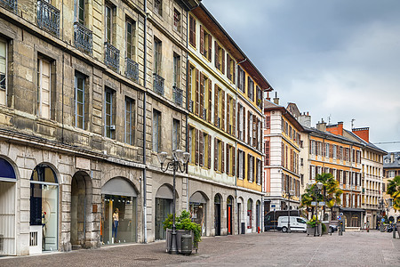 法国Baity街城市建筑学房子建筑旅行街道旅游文化历史市中心图片