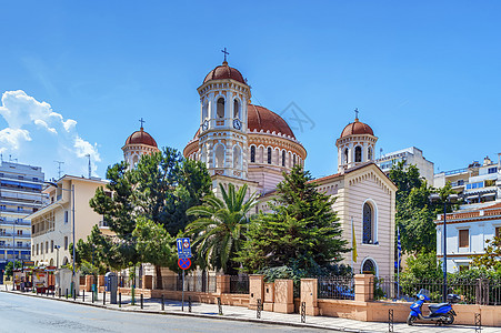 希腊塞萨洛尼基圣格雷戈里·帕拉马斯教堂图片