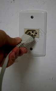 三pin 套接字连接器房子活力插头电气塑料插座标准金属电压图片
