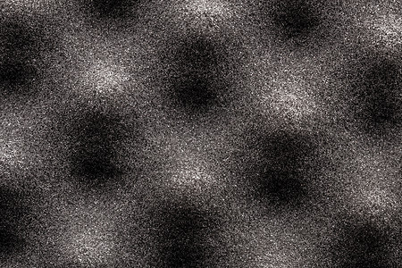 抽象声学 foa音乐噪音控制板记录声学波浪材料装饰黑色绝缘图片