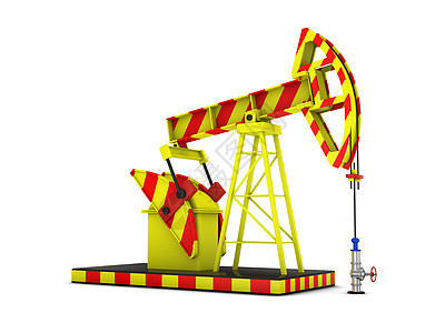 石油油泵商业价格黄色红色工业白色汽油柴油机原油燃料图片
