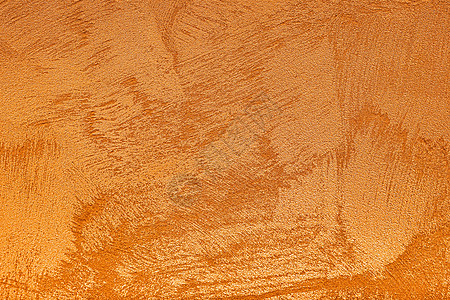 橙色装饰膏药或混凝土的质地 抽象垃圾背景空白橙子金属横幅墙纸水泥灰色背景图片