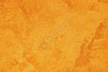 膏药贴橙色装饰膏药或混凝土的质地 抽象垃圾背景灰色空白墙纸横幅水泥橙子金属背景