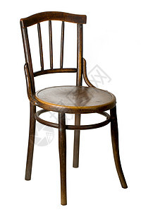旧木椅工艺棕色个性白色风格椅子家具雕刻小路座位图片
