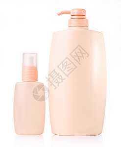 化妆瓶洗涤药品塑料身体头发液体洗发水贮存奶油香水图片