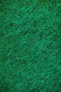 绿色研磨海绵图片