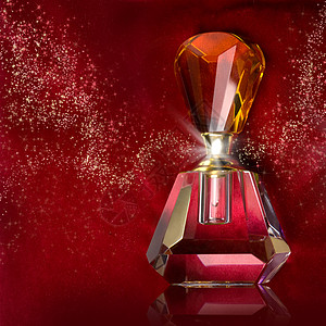 香奈儿香水一瓶香水魅力芳香天空化妆品女士玻璃气味香味合金瓶子背景