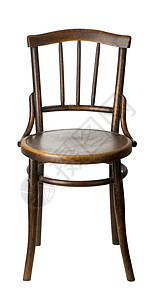 旧木椅雕刻木头风格白色酒吧小路个性凳子工作座位图片