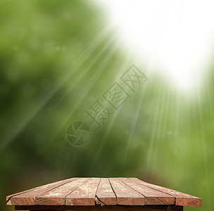 木制表格材料照片盘子农村广告太阳环境桌子架子风景图片