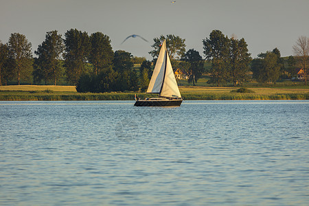 Ryn的林斯基湖图片
