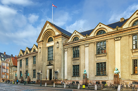 丹麦哥本哈根大学图片
