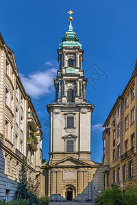 苏芬基切教堂 德国柏林图片