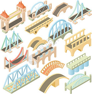 桥梁3d styl图片