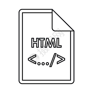 HTML 文件扩展样式图片