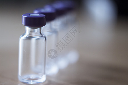 19个疫苗罐子抗生素玻璃保健制药包装小瓶瓶子医生实验室框架图片