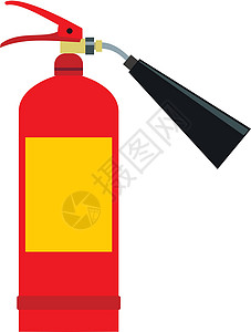 灭火器燃烧喷嘴灭火危险救援警报消防队员事故燃料服务图片