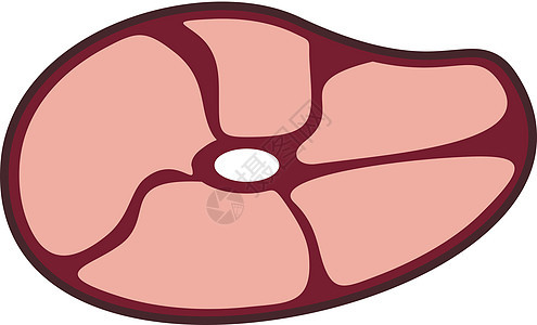 一块肉小牛肉图片