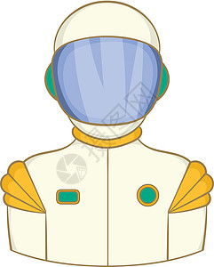 宇航员男性套装职业星星技术男人工作星系轨道队长图片