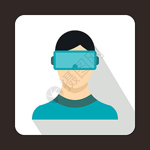 虚拟现实眼镜视频阴影游戏展示创新光学电子网络娱乐风镜图片