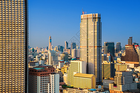 傍晚的城市首都阳光景观橙子全景中心建筑物建筑学日落建筑图片