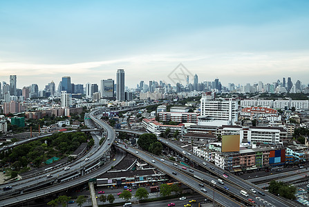 市下高速公路图片