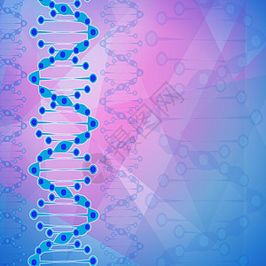 分子背景网络蓝色原子微生物学药品粒子插图数字化质子公式图片