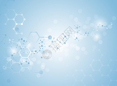 分子医学背景代码原子生物化学高分子测试医院技术物理公式图片