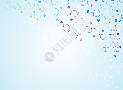 分子医学背景实验室测试技术基因生物学化学代码物质医院细胞图片