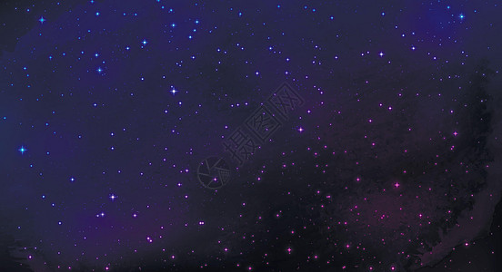 夜晚闪耀的星空背景 它制作图案矢量天文学辉光宇宙墙纸星系科学插图黑色乳白色星光图片