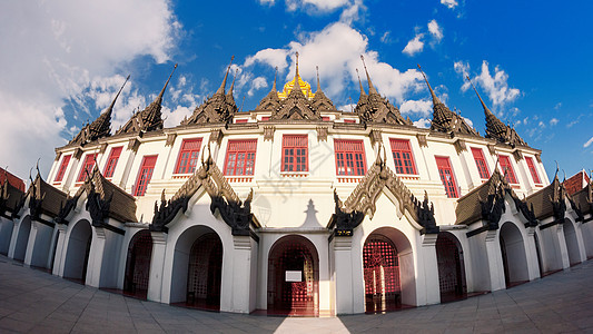 泰国曼谷最受欢迎的寺庙吸引力艺术宗教建筑旅游历史扫管文化城堡旅行图片