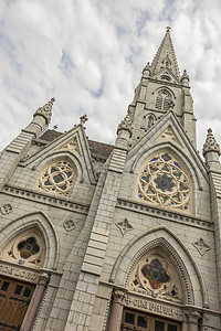 新斯科舍省哈利法克斯的圣玛丽教堂图片