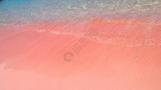 科莫多国家公园粉色海滩景象公园太阳风景阳光旅游天空天堂海景蓝色旅行图片
