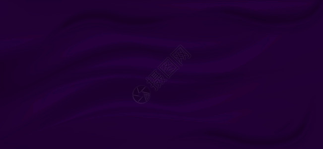 逼真的深紫色丝缎面料背景 它制作图案矢量图片