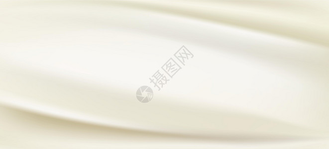 珍珠丝缎面料背景 矢量图  EPS1材料织物数字化白色插图布料丝绸运动波纹绘画图片